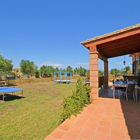 Villa Calderitx Ariany Luaran gambar