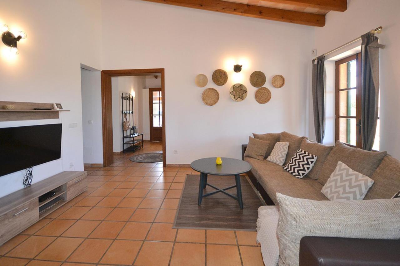 Villa Calderitx Ariany Luaran gambar