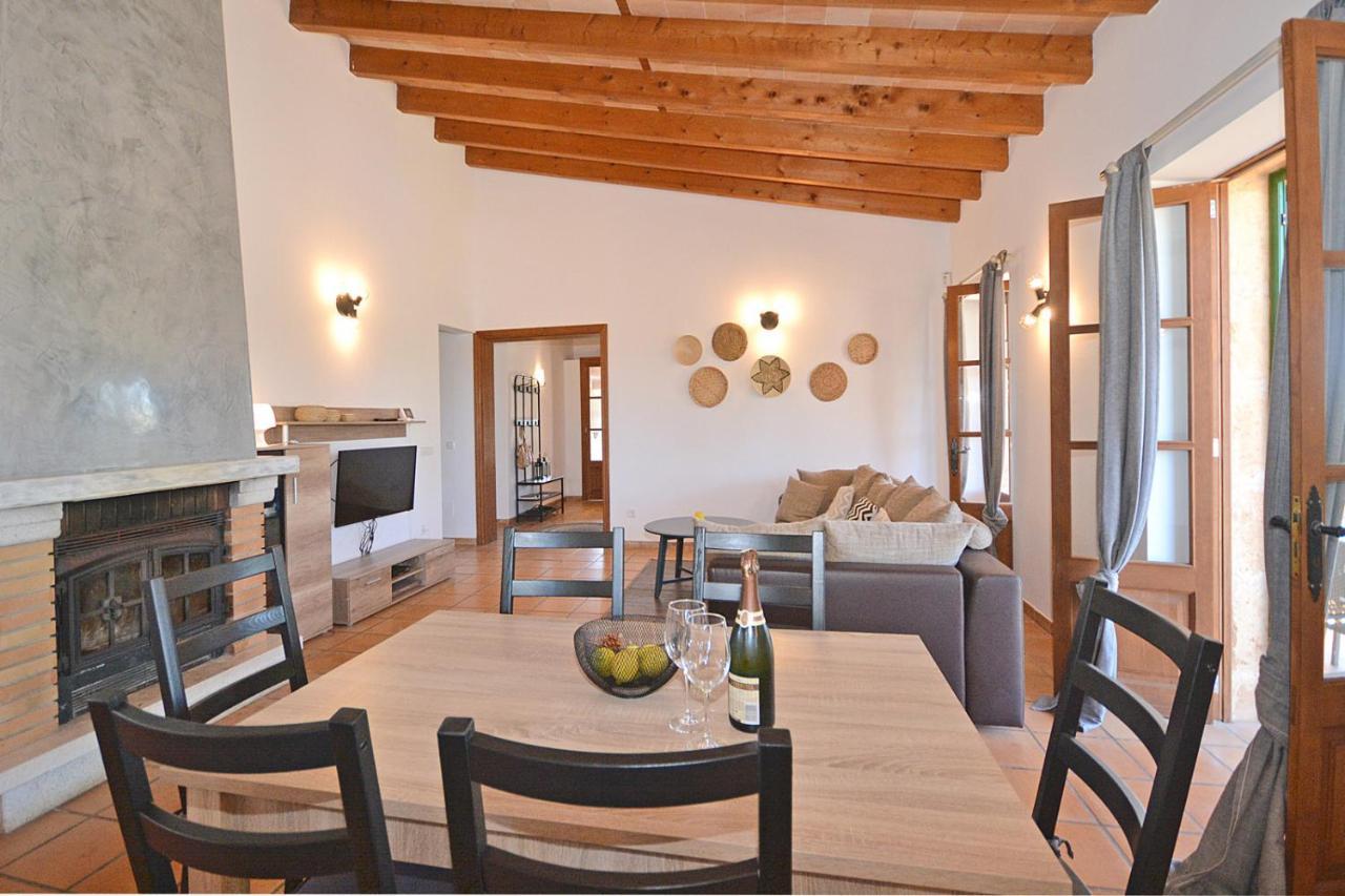 Villa Calderitx Ariany Luaran gambar