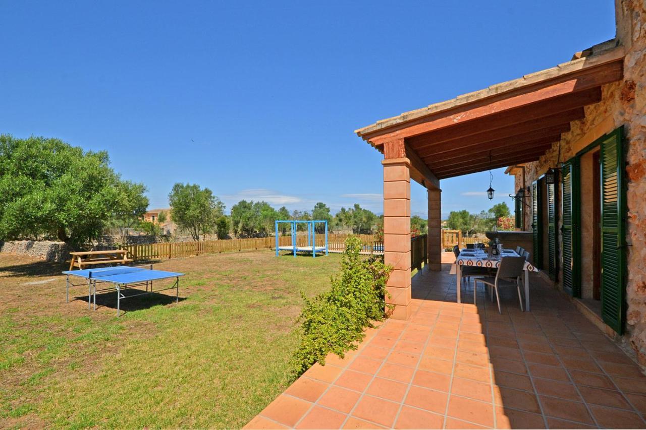 Villa Calderitx Ariany Luaran gambar
