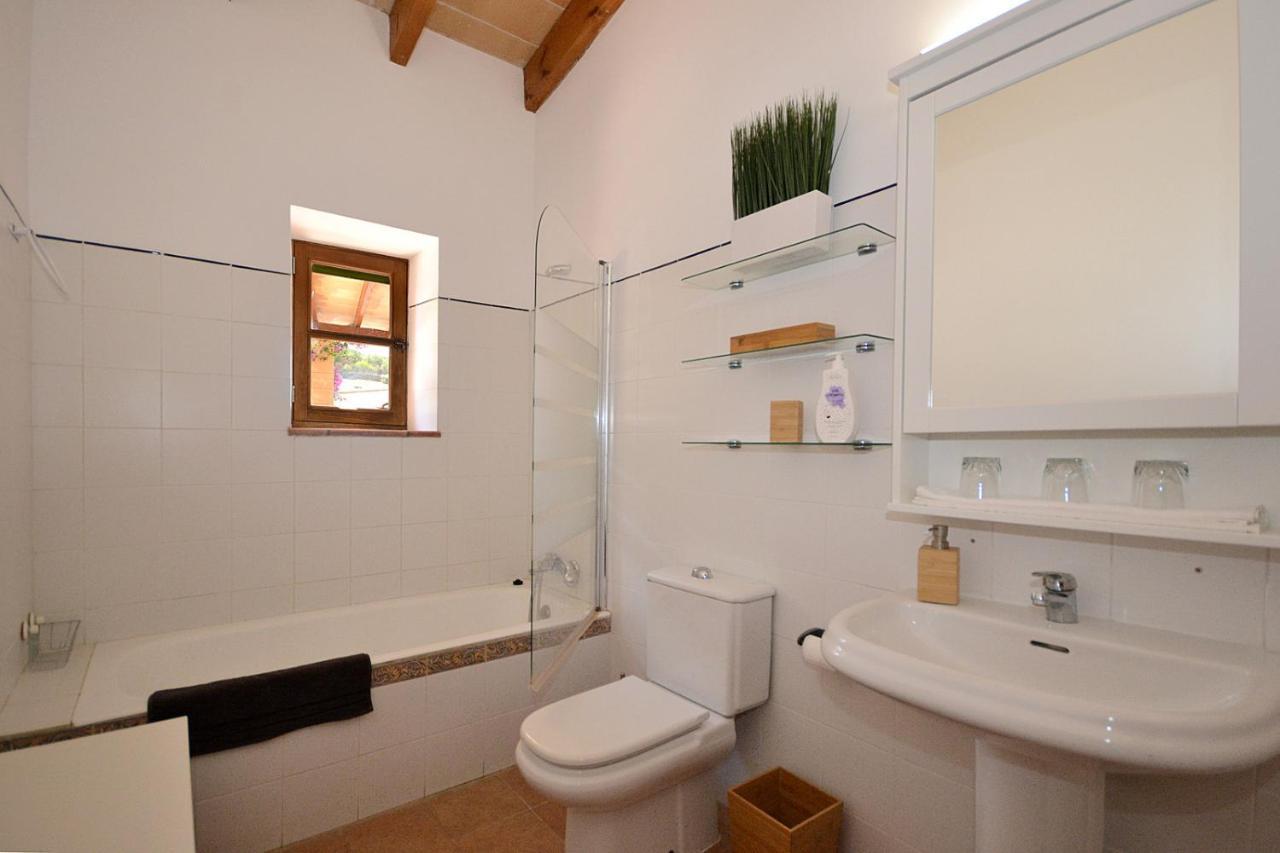 Villa Calderitx Ariany Luaran gambar