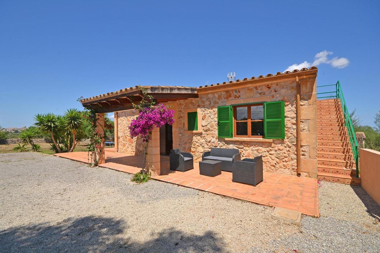 Villa Calderitx Ariany Luaran gambar