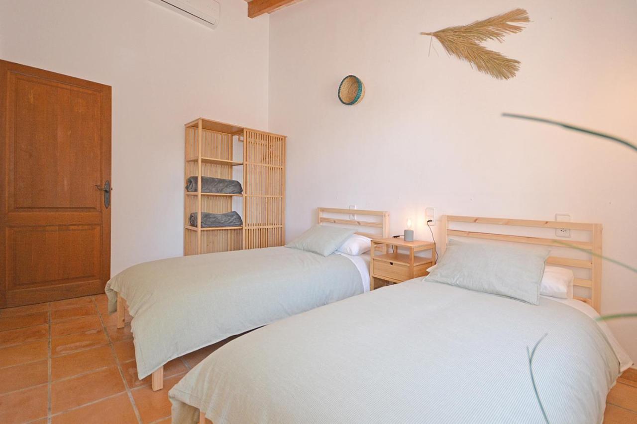 Villa Calderitx Ariany Luaran gambar