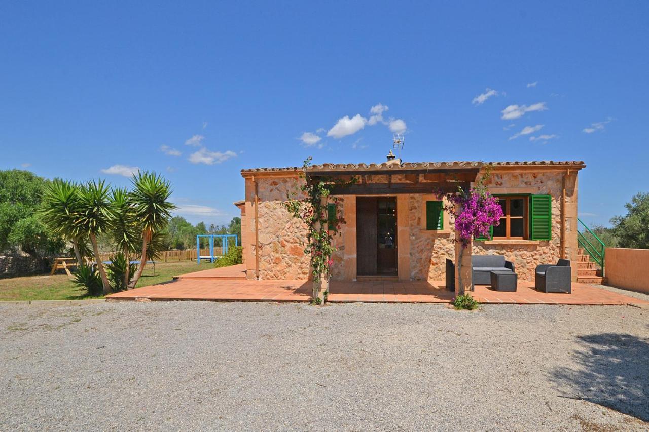 Villa Calderitx Ariany Luaran gambar