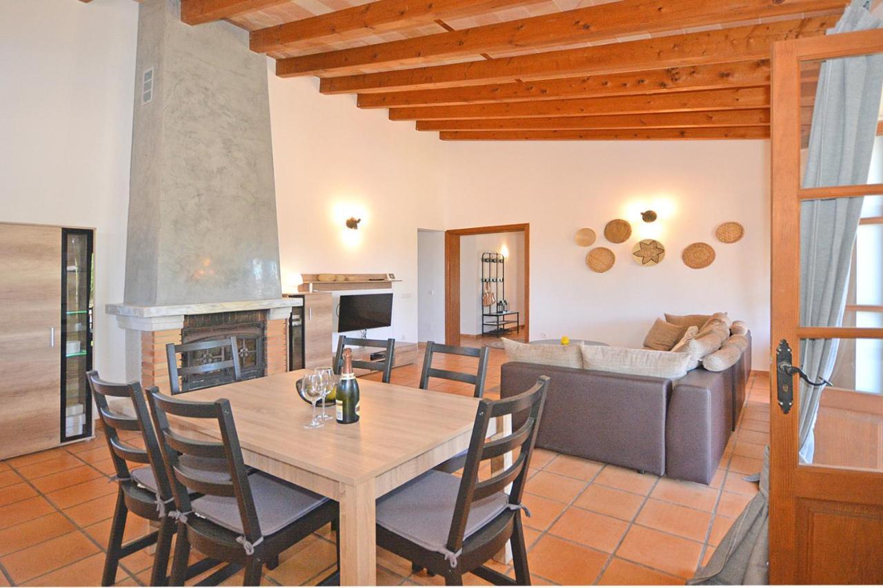 Villa Calderitx Ariany Luaran gambar