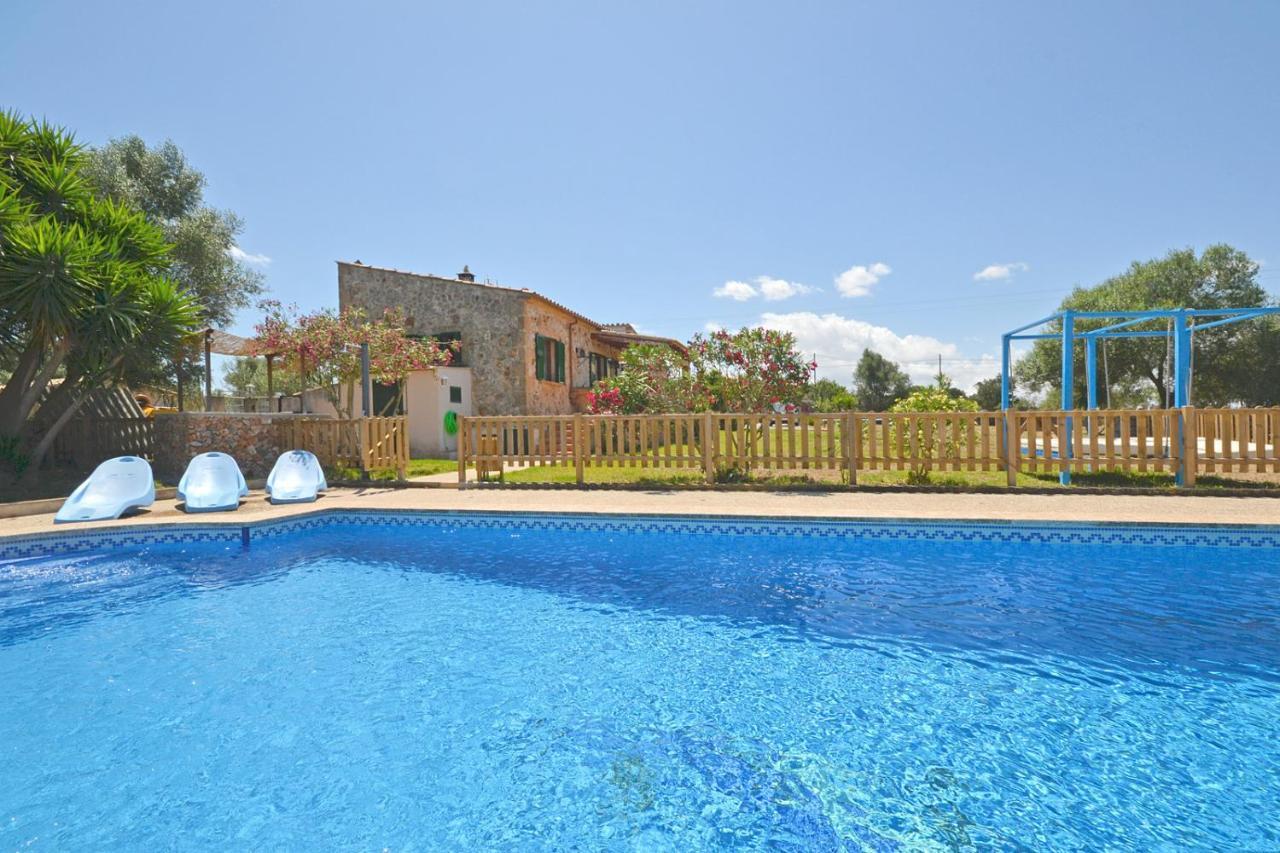Villa Calderitx Ariany Luaran gambar