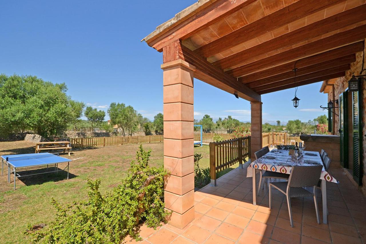 Villa Calderitx Ariany Luaran gambar