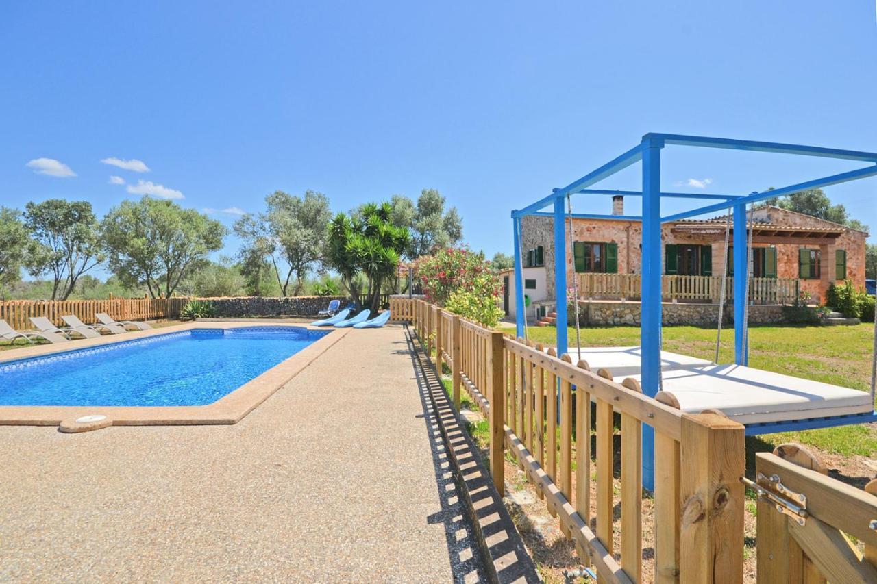 Villa Calderitx Ariany Luaran gambar