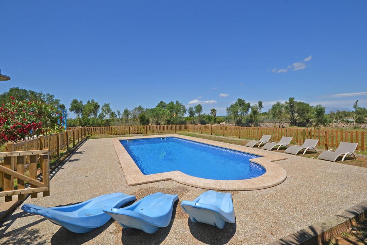 Villa Calderitx Ariany Luaran gambar